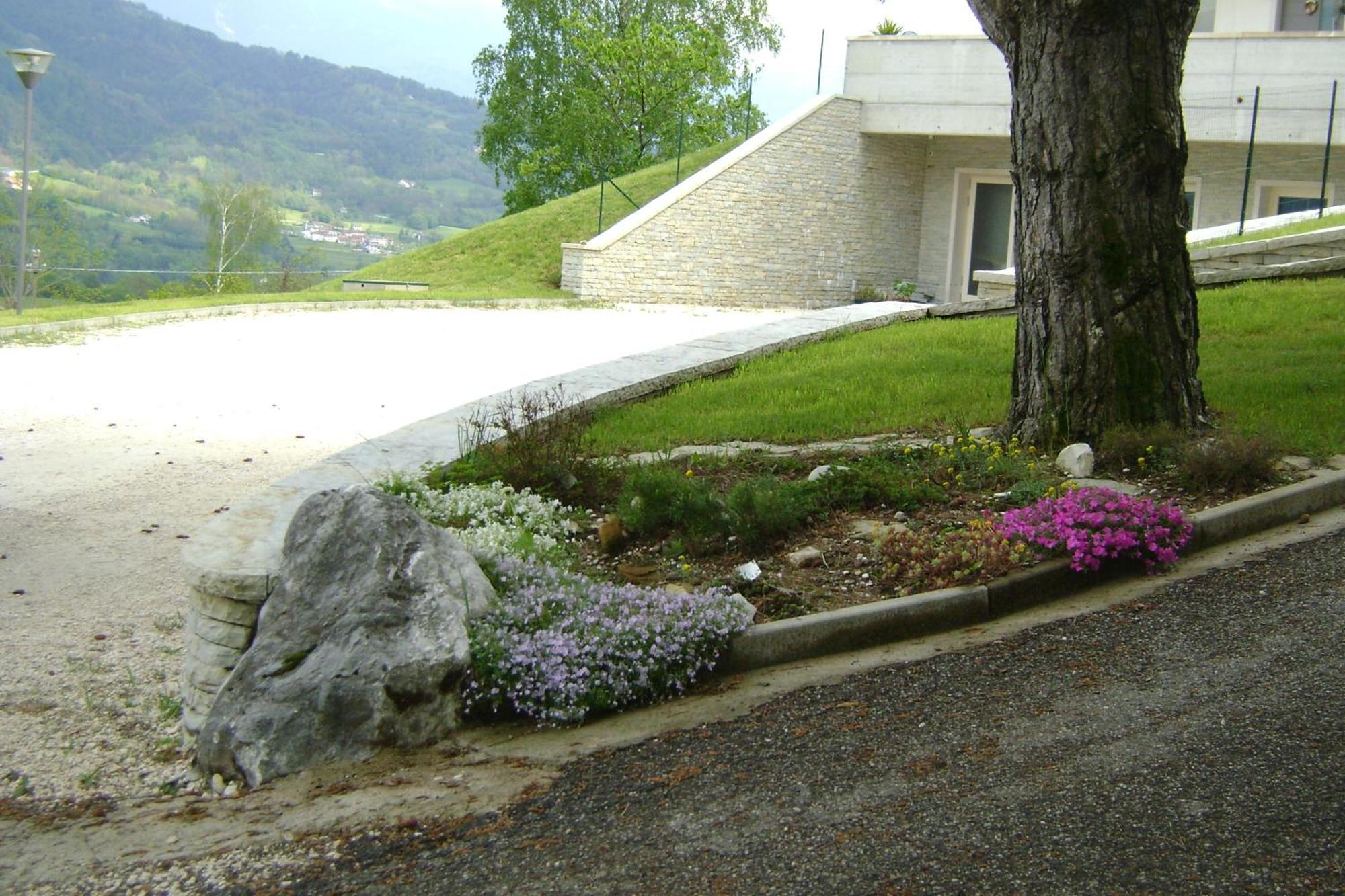Affittacamere Rubino Guest House Ponte nellʼAlpi Kültér fotó