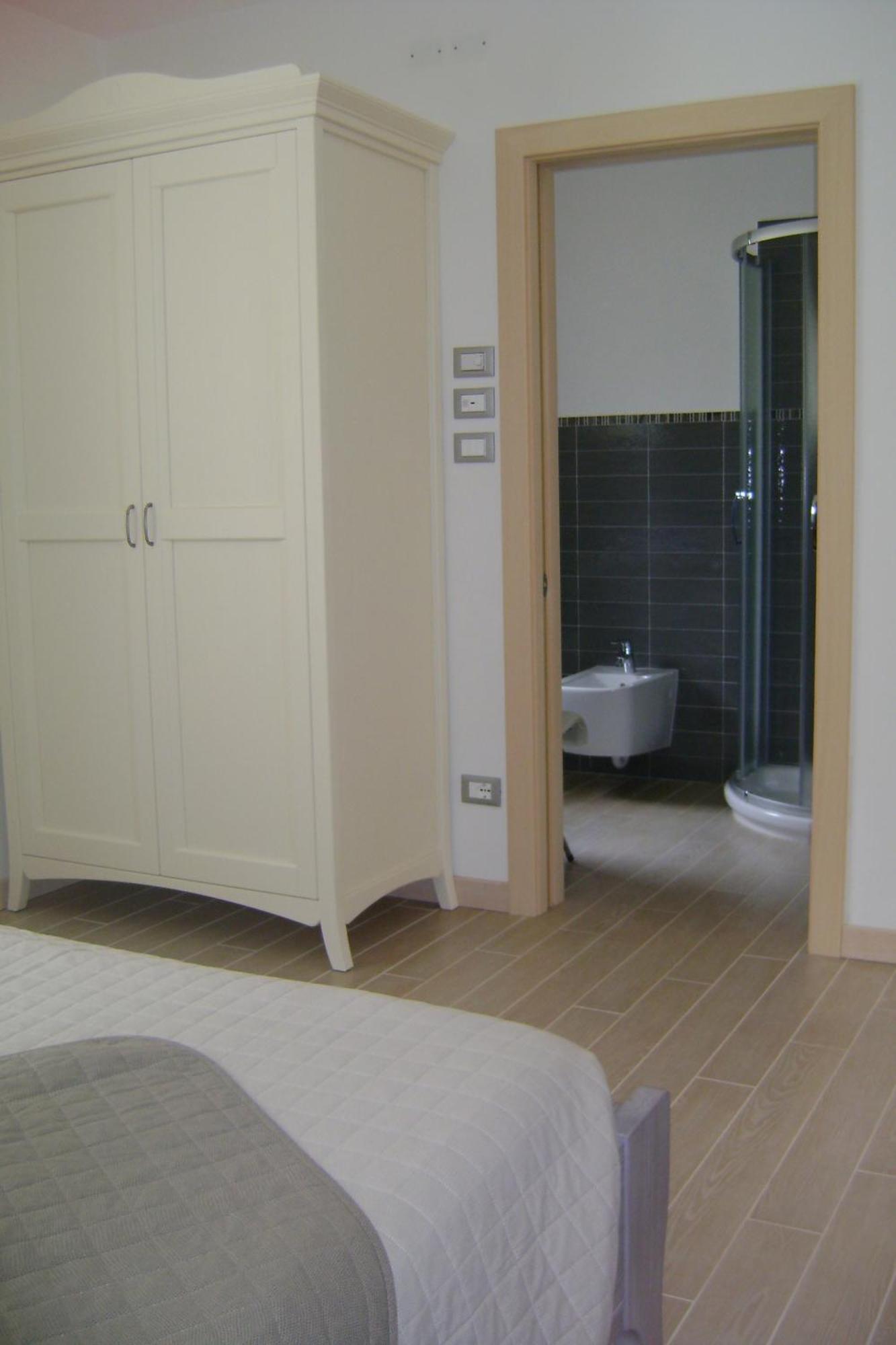 Affittacamere Rubino Guest House Ponte nellʼAlpi Kültér fotó