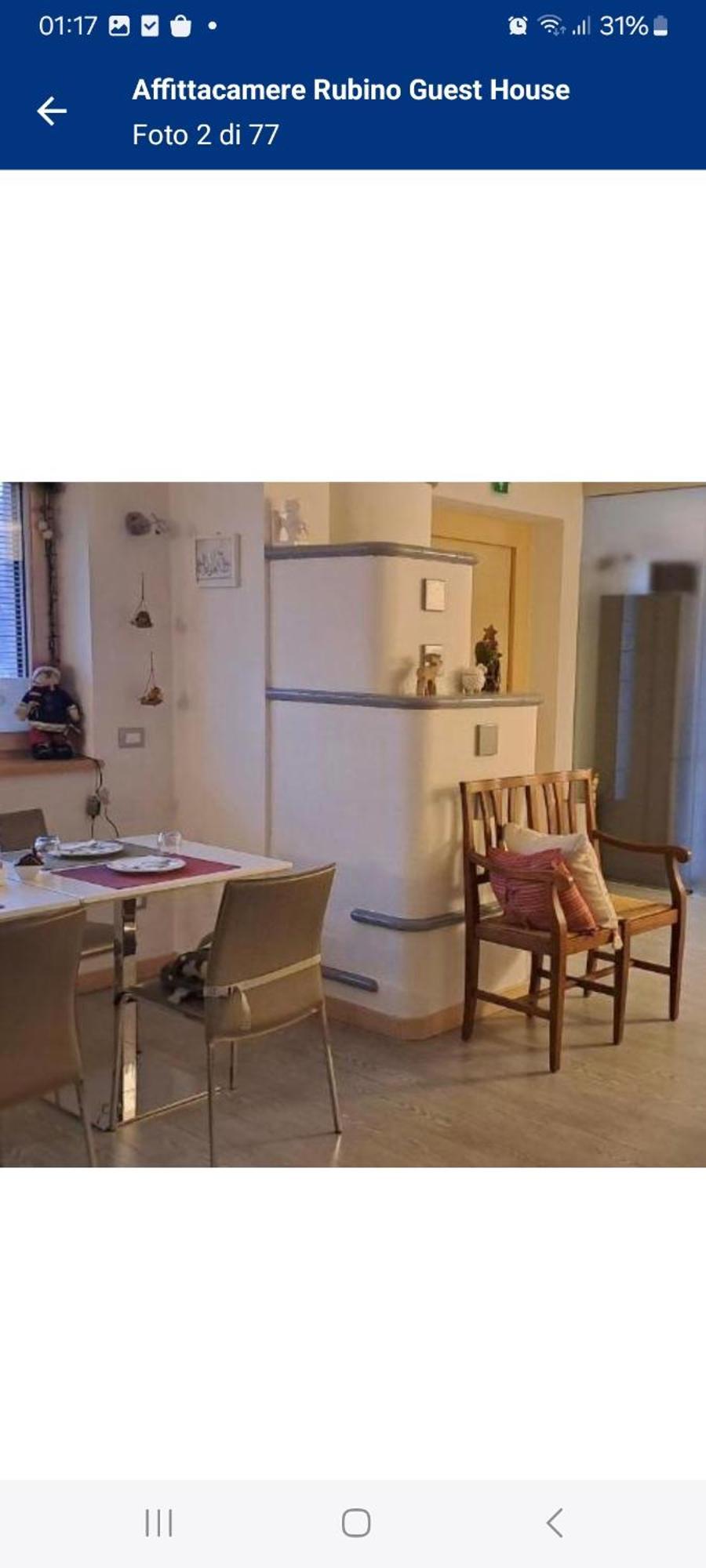 Affittacamere Rubino Guest House Ponte nellʼAlpi Kültér fotó