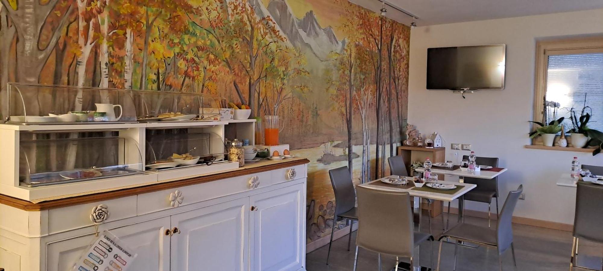 Affittacamere Rubino Guest House Ponte nellʼAlpi Kültér fotó