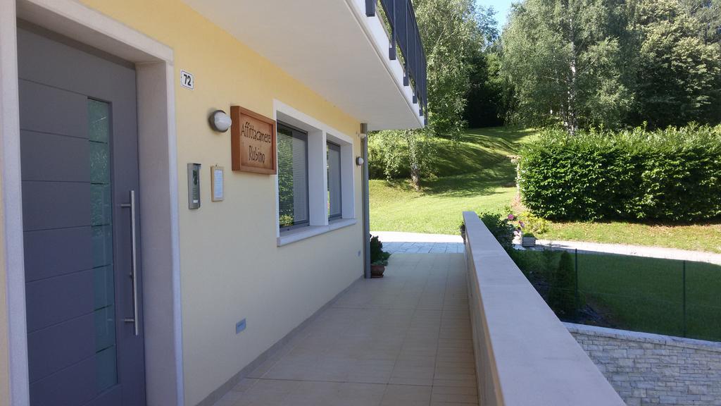 Affittacamere Rubino Guest House Ponte nellʼAlpi Kültér fotó