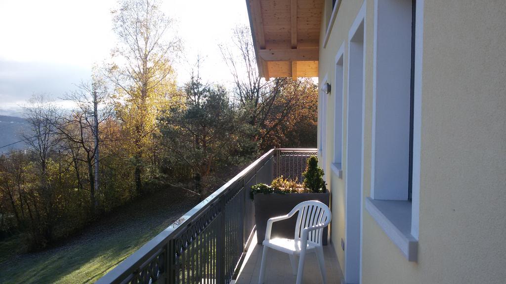 Affittacamere Rubino Guest House Ponte nellʼAlpi Kültér fotó