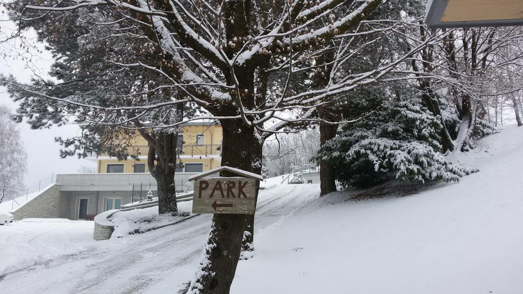 Affittacamere Rubino Guest House Ponte nellʼAlpi Kültér fotó