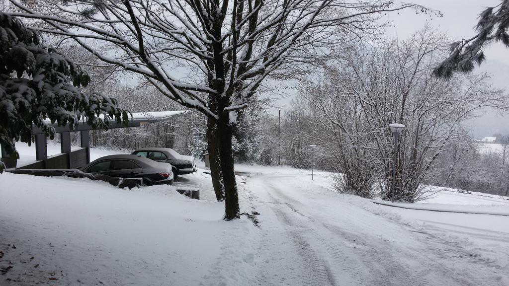 Affittacamere Rubino Guest House Ponte nellʼAlpi Kültér fotó
