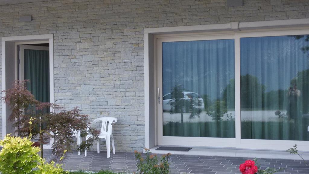 Affittacamere Rubino Guest House Ponte nellʼAlpi Kültér fotó