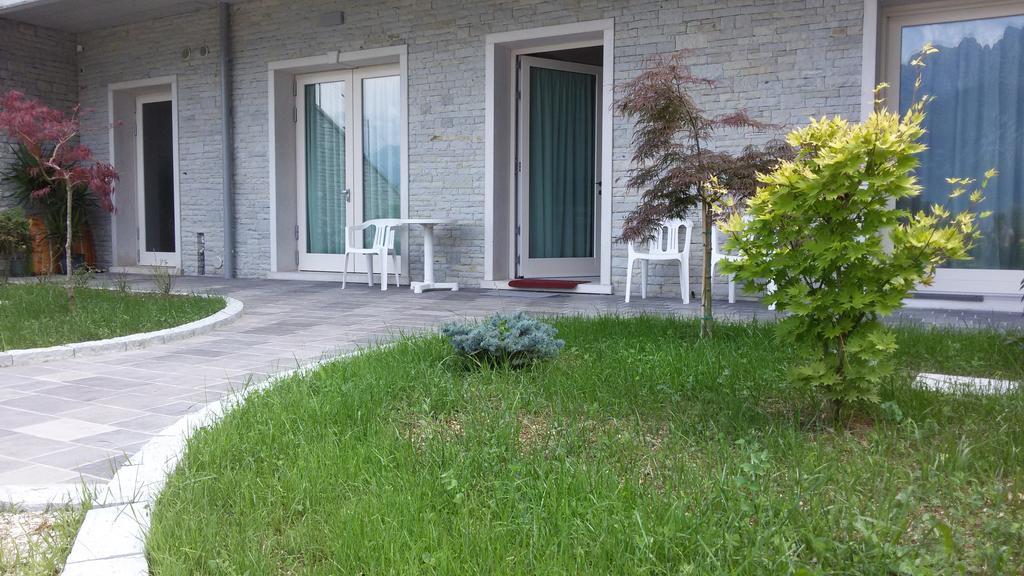 Affittacamere Rubino Guest House Ponte nellʼAlpi Kültér fotó
