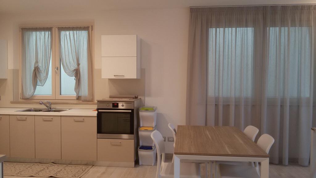 Affittacamere Rubino Guest House Ponte nellʼAlpi Kültér fotó