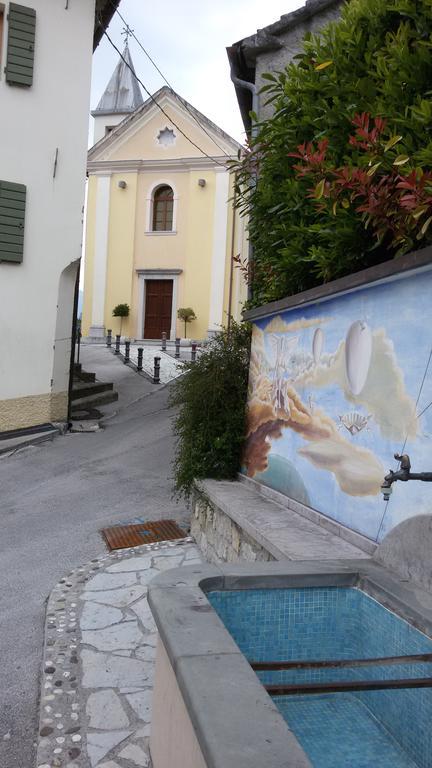 Affittacamere Rubino Guest House Ponte nellʼAlpi Kültér fotó