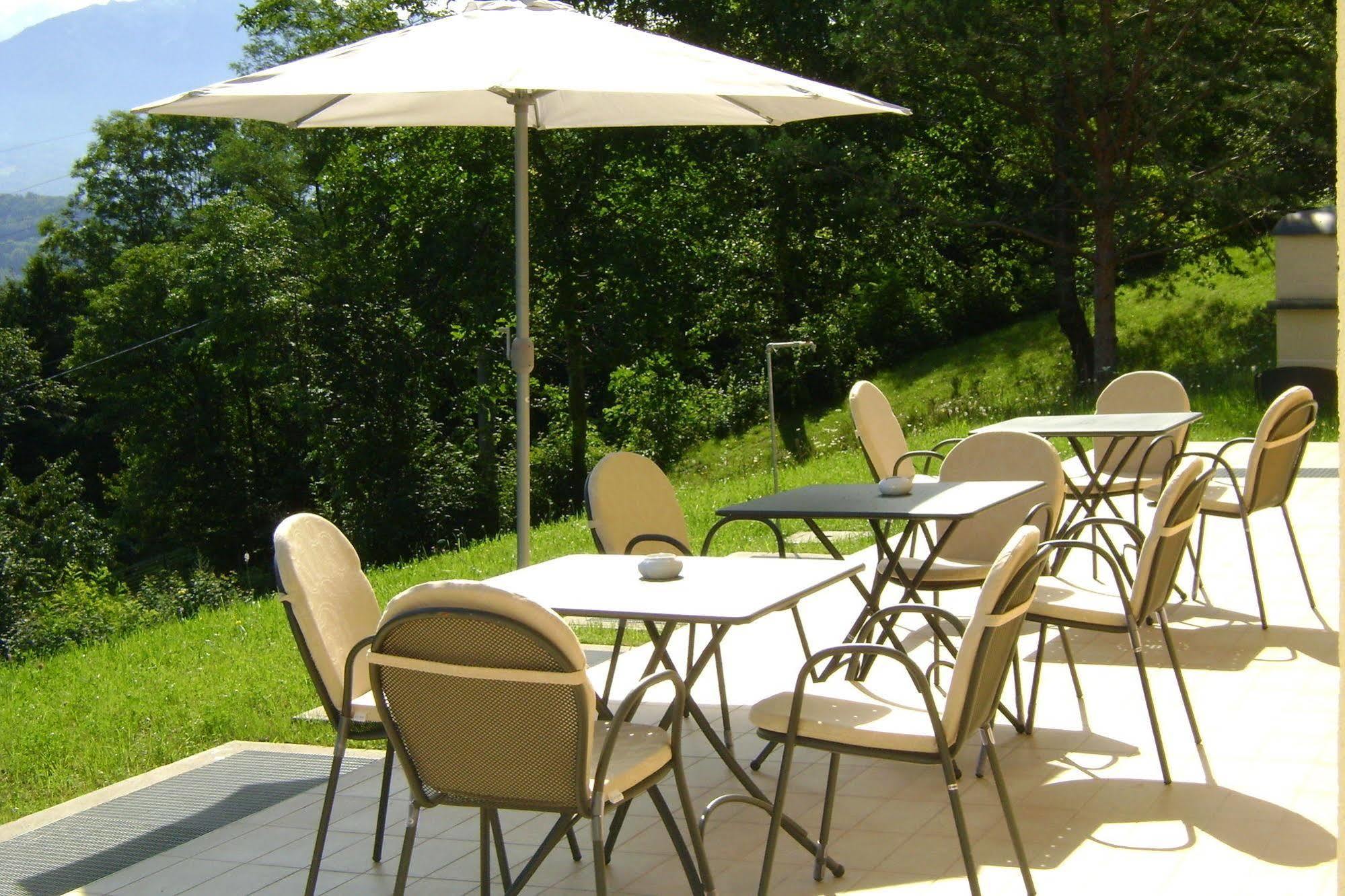 Affittacamere Rubino Guest House Ponte nellʼAlpi Kültér fotó