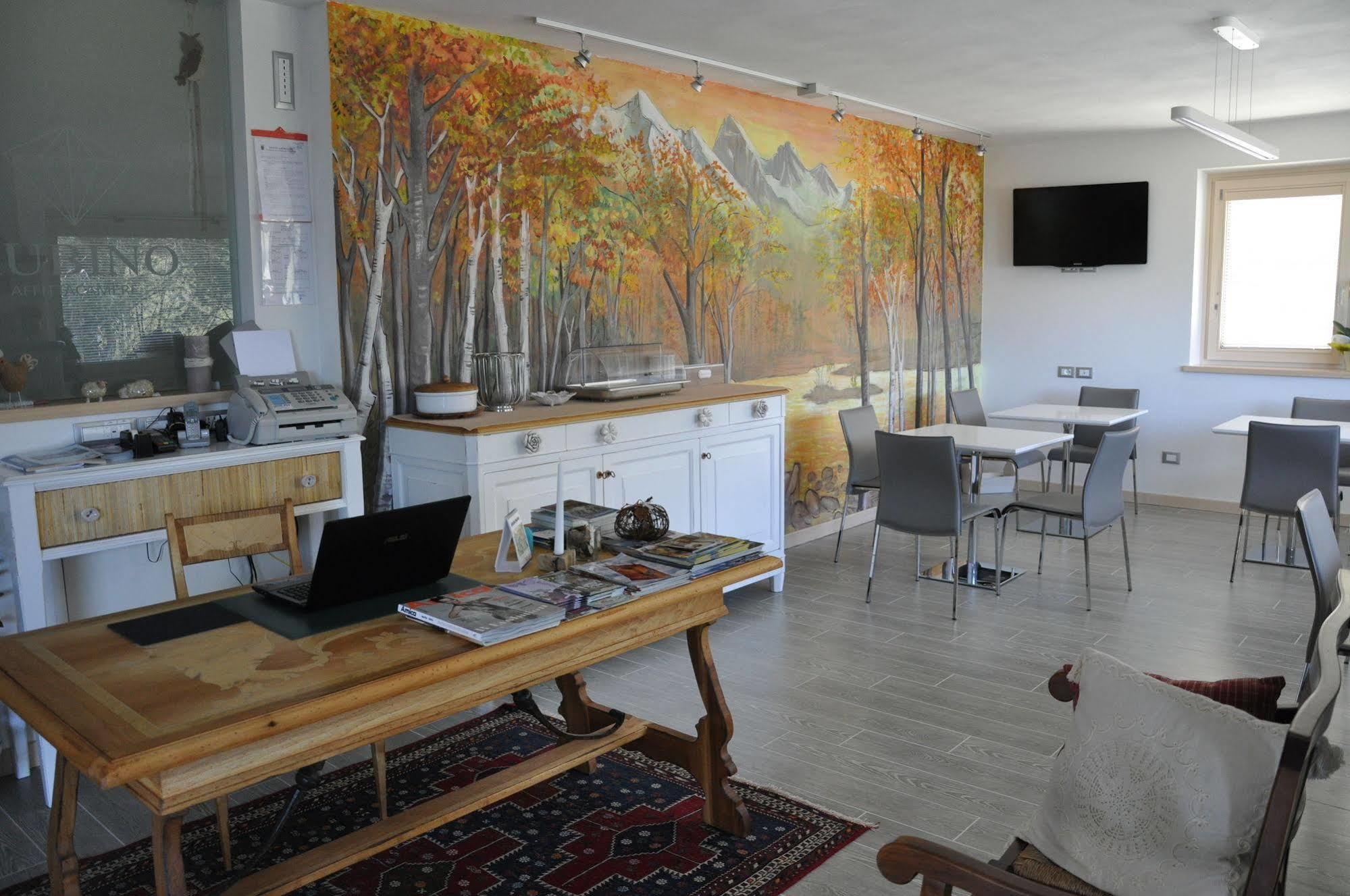 Affittacamere Rubino Guest House Ponte nellʼAlpi Kültér fotó