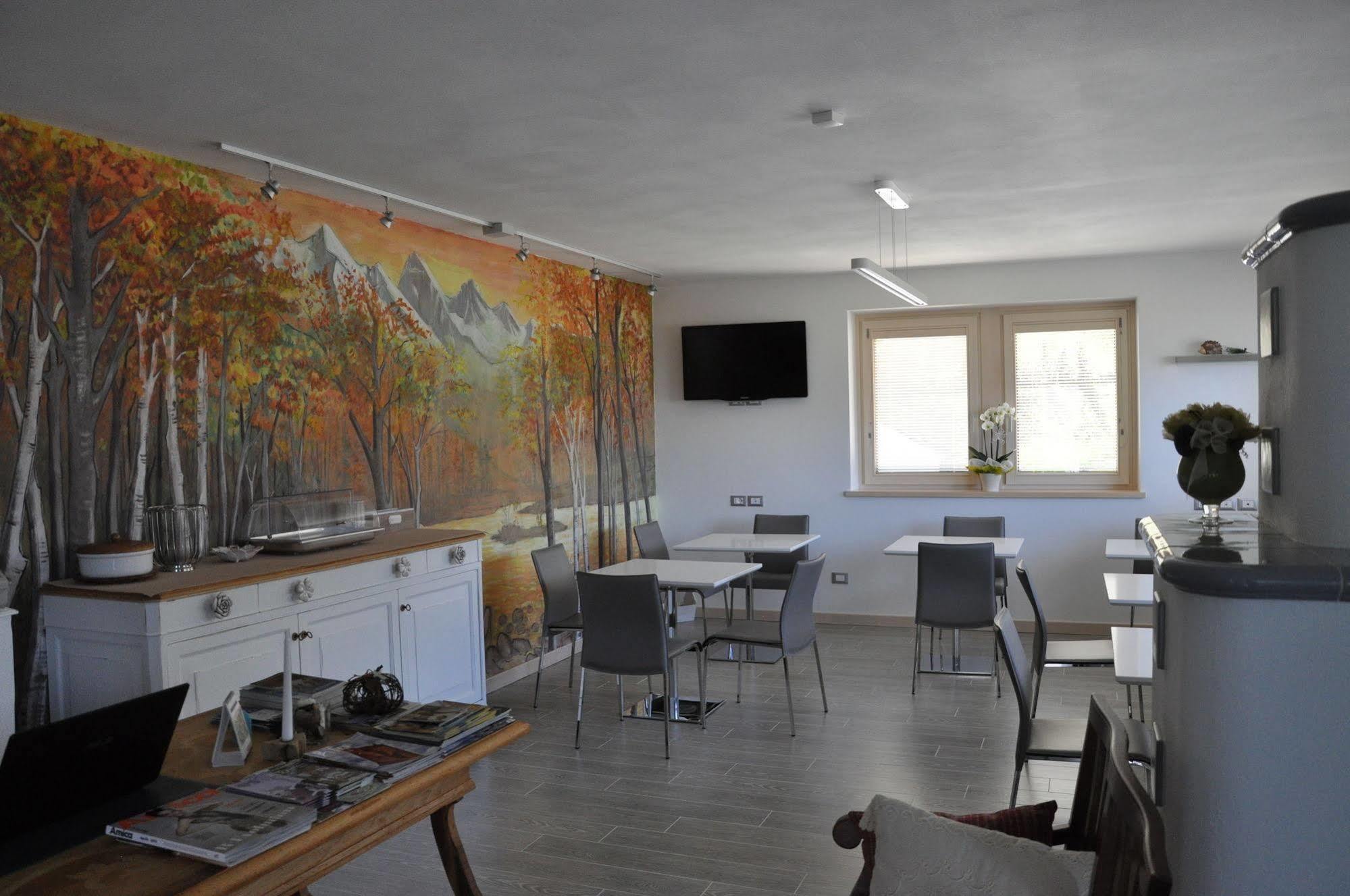 Affittacamere Rubino Guest House Ponte nellʼAlpi Kültér fotó